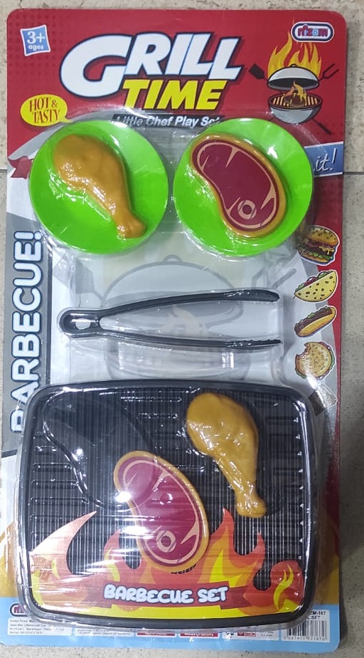 toptan mangal set oyuncağı nzm167